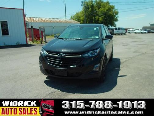 2021 Chevrolet Equinox 1LT