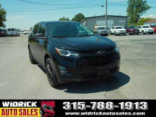 2021 Chevrolet Equinox 1LT
