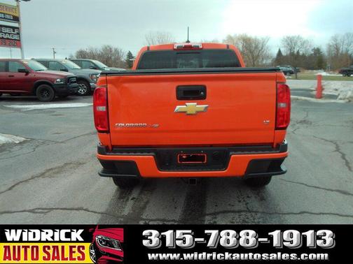 2019 Chevrolet Colorado LT