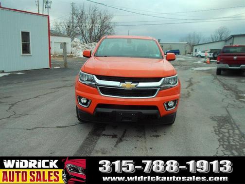 2019 Chevrolet Colorado LT