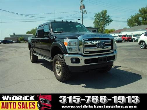 2016 Ford F-250 XLT