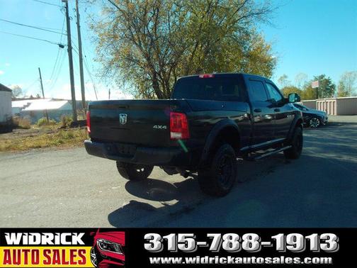 2018 RAM 2500 Tradesman