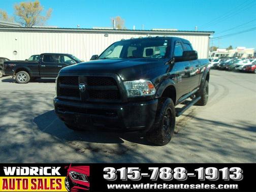 2018 RAM 2500 Tradesman