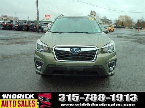 2020 Subaru Forester Limited