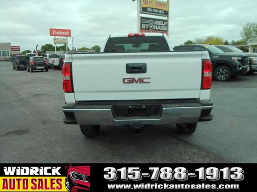 2019 GMC Sierra 2500 Base