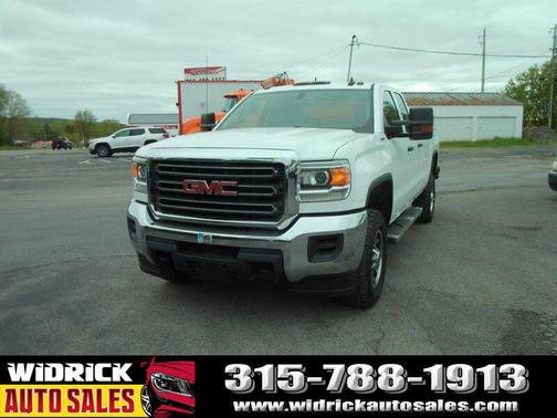 2019 GMC Sierra 2500 Base