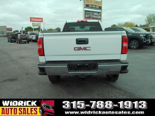 2019 GMC Sierra 2500 Base