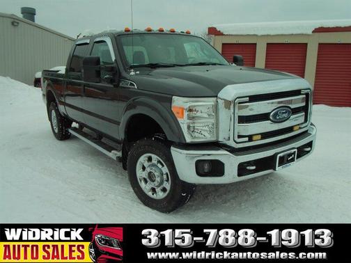 2015 Ford F-250 XLT