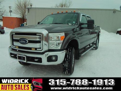 2015 Ford F-250 XLT