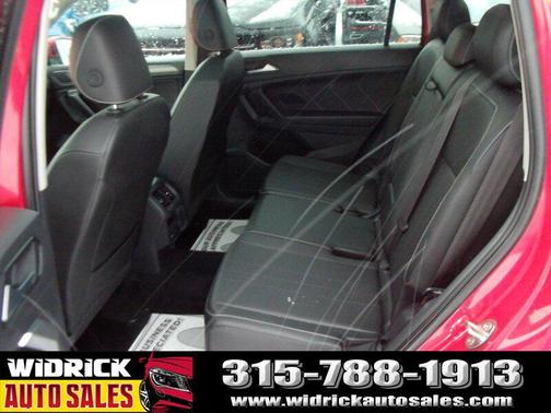 2022 Volkswagen Tiguan 2.0T SE 4MOTION