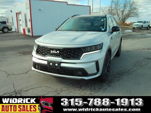 2022 Kia Sorento SX