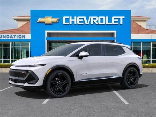 2025 Chevrolet Equinox EV RS
