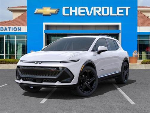 2025 Chevrolet Equinox EV RS