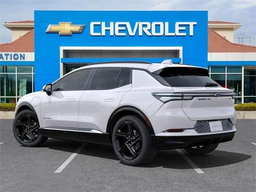 2025 Chevrolet Equinox EV RS