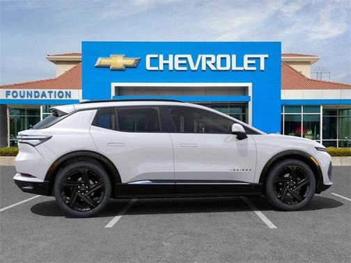 2025 Chevrolet Equinox EV RS