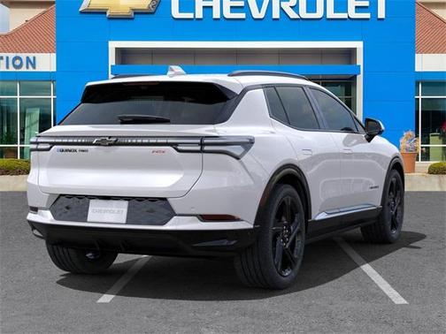 2025 Chevrolet Equinox EV RS