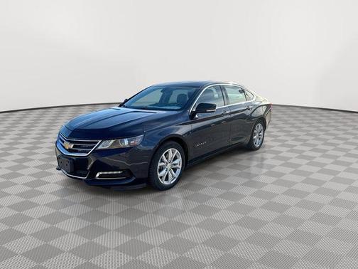 2019 Chevrolet Impala 1LT