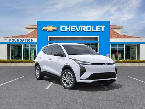 2027 Chevrolet Bolt LT