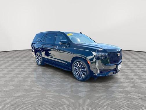 2023 Cadillac Escalade Sport