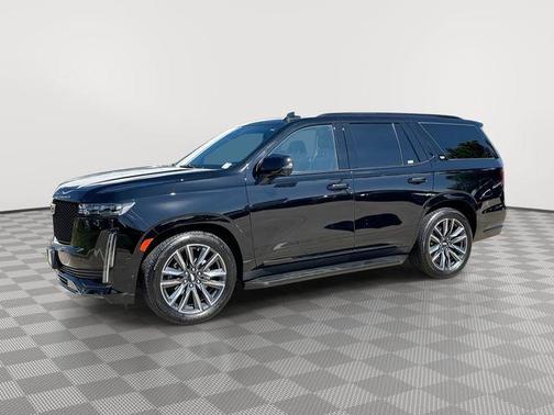 2023 Cadillac Escalade Sport