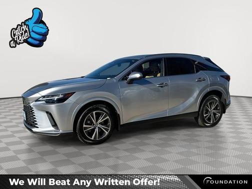 2023 Lexus RX 350 350