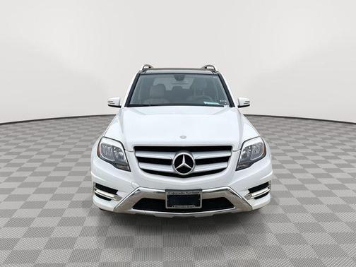 2014 Mercedes-Benz GLK-Class GLK 250 BlueTEC 4MATIC