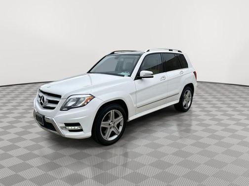 2014 Mercedes-Benz GLK-Class GLK 250 BlueTEC 4MATIC
