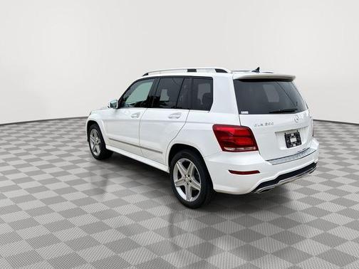 2014 Mercedes-Benz GLK-Class GLK 250 BlueTEC 4MATIC