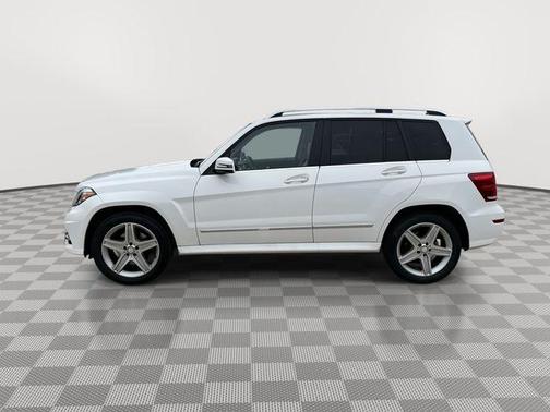 2014 Mercedes-Benz GLK-Class GLK 250 BlueTEC 4MATIC