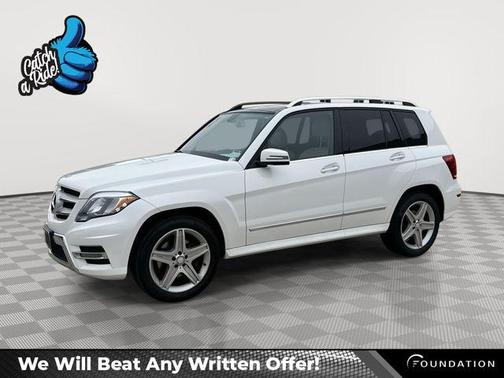 2014 Mercedes-Benz GLK-Class GLK 250 BlueTEC 4MATIC