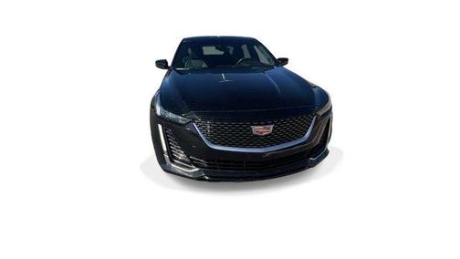 Photo 3 of 36 of 2020 Cadillac CT5 Luxury AWD