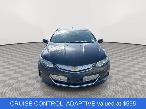 2018 Chevrolet Volt Premier