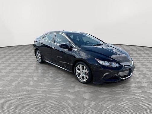 2018 Chevrolet Volt Premier