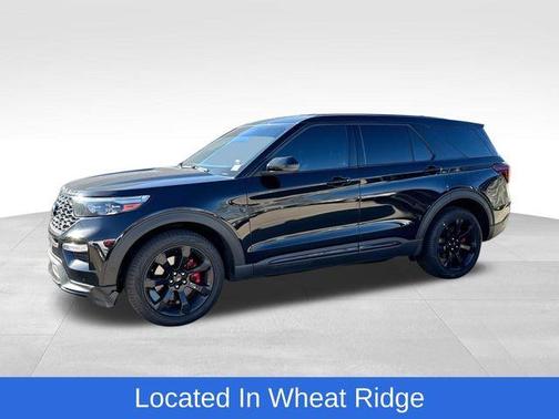 2021 Ford Explorer ST