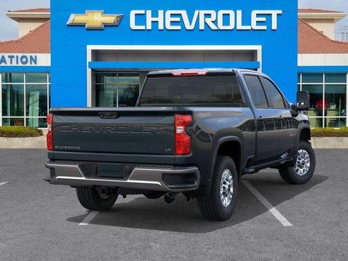 2025 Chevrolet Silverado 2500 LT