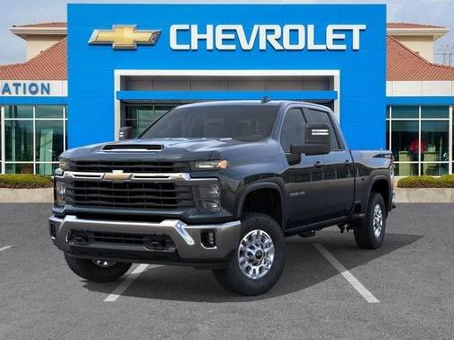 2025 Chevrolet Silverado 2500 LT