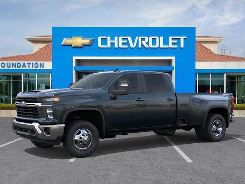 2026 Chevrolet Silverado 3500 LT