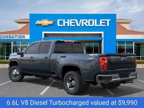 2026 Chevrolet Silverado 3500 LT