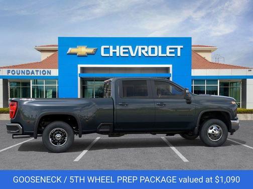 2026 Chevrolet Silverado 3500 LT