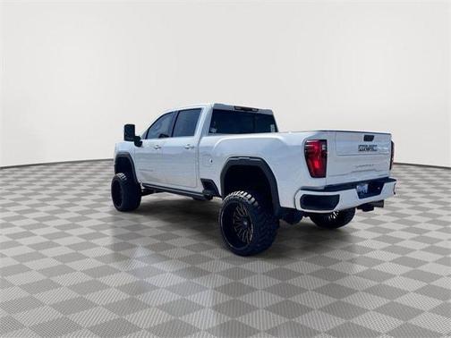 2024 GMC Sierra 2500 Denali Ultimate