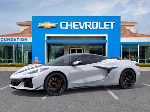 2026 Chevrolet Corvette Z06