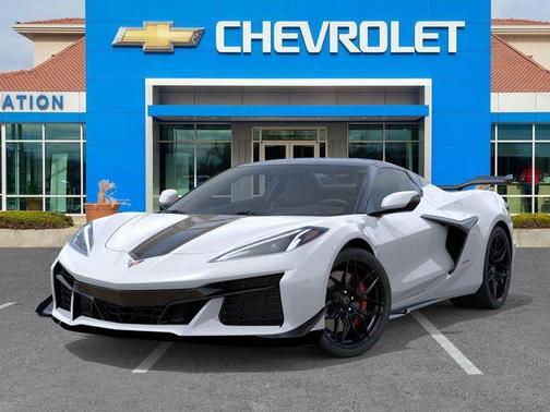 2026 Chevrolet Corvette Z06