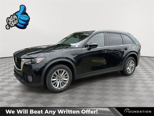 2024 Mazda CX-90 Preferred Plus