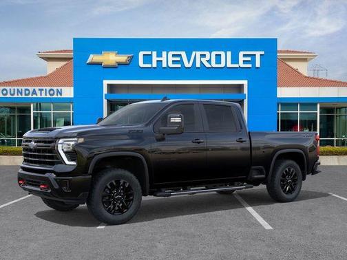 2026 Chevrolet Silverado 2500 LT