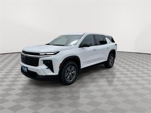2024 Chevrolet Traverse LS
