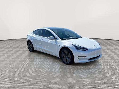 2018 Tesla Model 3 Performance