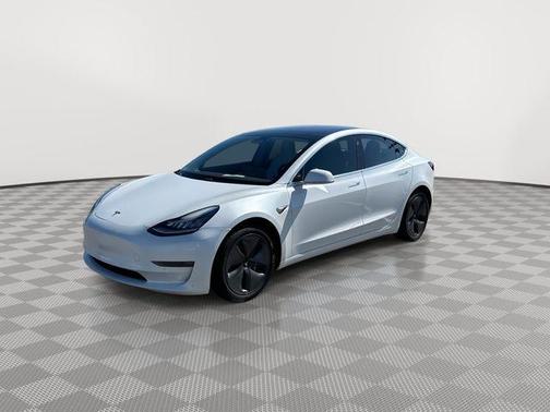 2018 Tesla Model 3 Performance