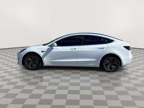 2018 Tesla Model 3 Performance