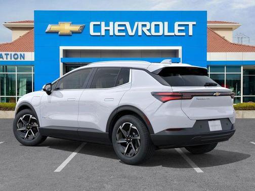 2026 Chevrolet Equinox EV LT 2