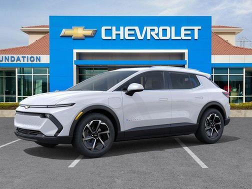 2026 Chevrolet Equinox EV LT 2